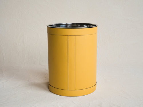 GIOBAGNARA BRUS LARGE WASTEPAPER BIN Ø13.7" x H17.5"
