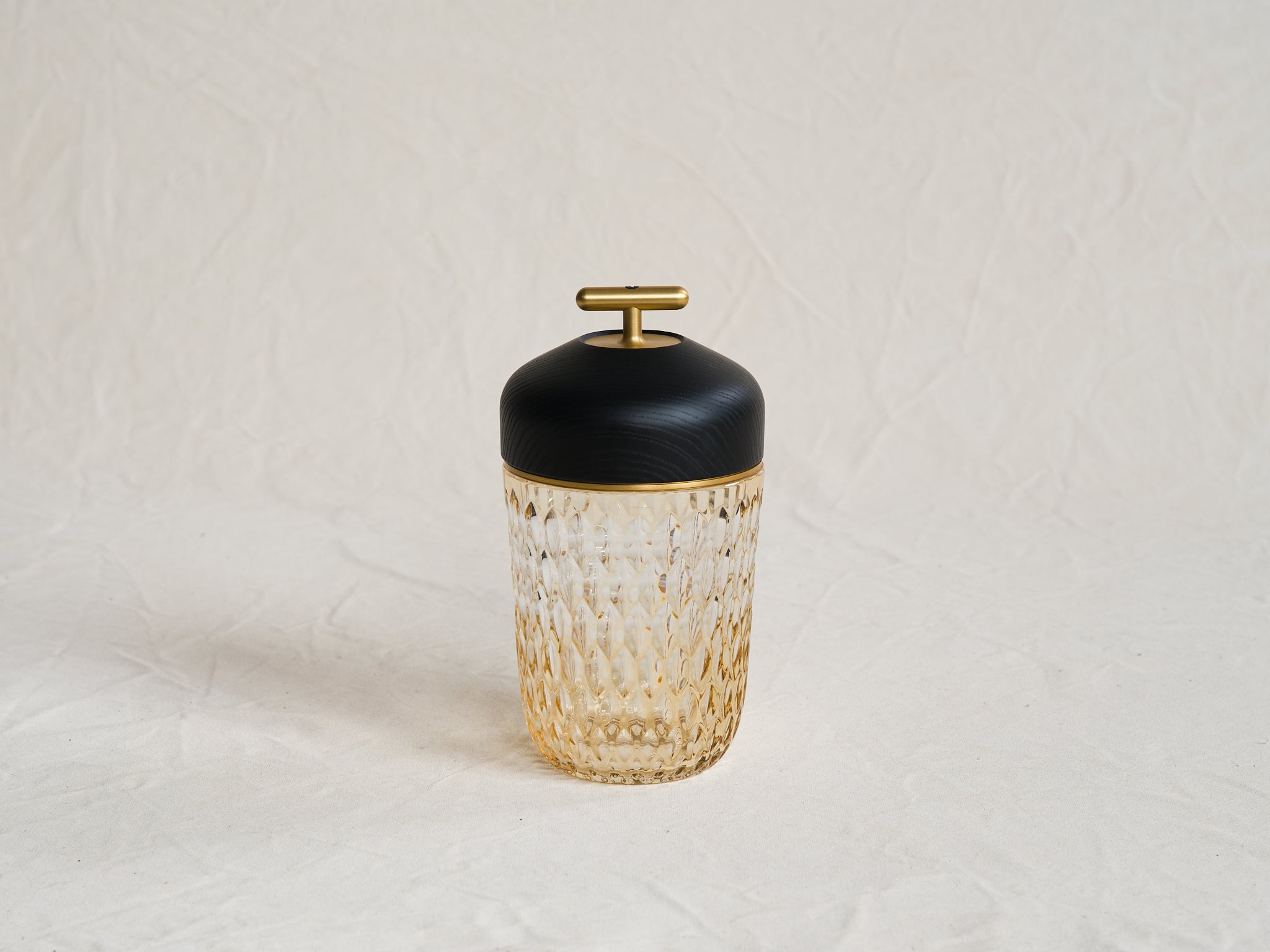 SAINT LOUIS FOLIA PORTABLE CRYSTAL LANTERN | GARDE – Garde