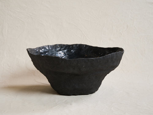 JOJO CORVÄIÁ CERAMIC BOWL V-0924 Ø20” x H8"