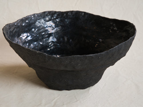 JOJO CORVÄIÁ CERAMIC BOWL V-0924 Ø20” x H8"