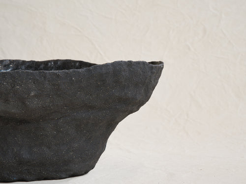 JOJO CORVÄIÁ CERAMIC BOWL V-0924 Ø20” x H8"