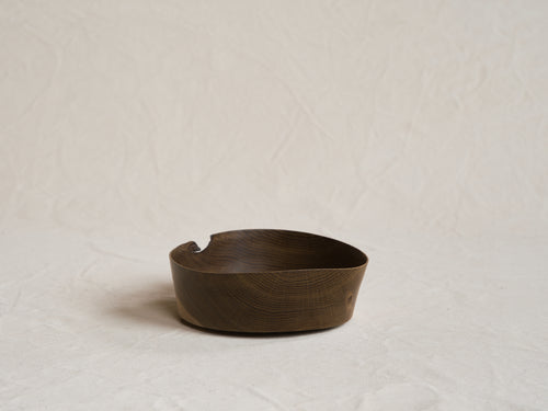 MOSS STUDIO SHALLOW BOWL OLF.08 Ø9.5" x H3.5"