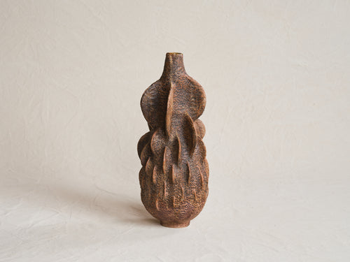 JULIE NELSON ROSE BARK BLOOM II W8.5" x D7.5" x H21.5"