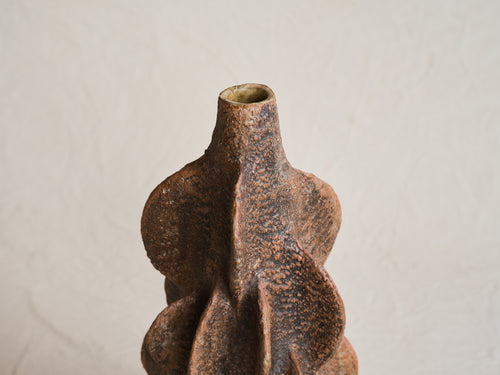 JULIE NELSON ROSE BARK BLOOM II W8.5" x D7.5" x H21.5"