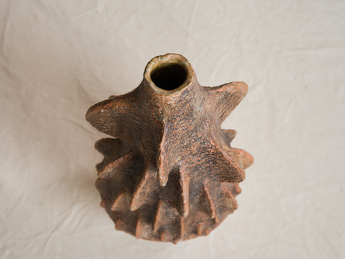 JULIE NELSON ROSE BARK BLOOM II W8.5" x D7.5" x H21.5"