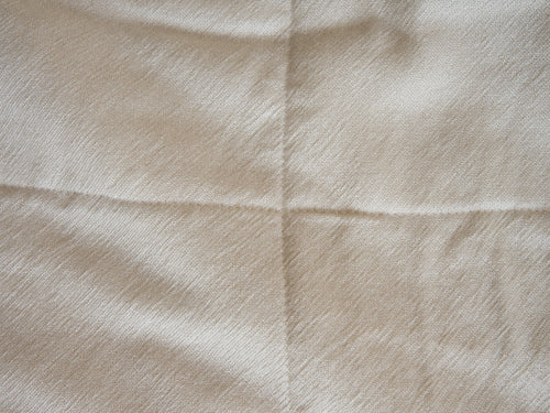 ALONPI CLEVELAND CASHMERE BLANKET / CREAM L85" x W98"