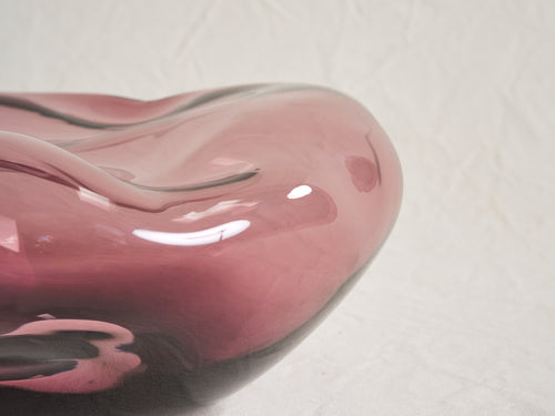 ALEXA LIXFELD OCEAN VESSEL / AMETHYST Ø16" x H7"