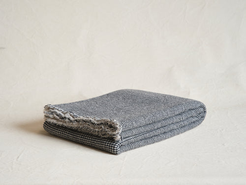 ALONPI CASHMERE TORNO THROW L55" × W75"