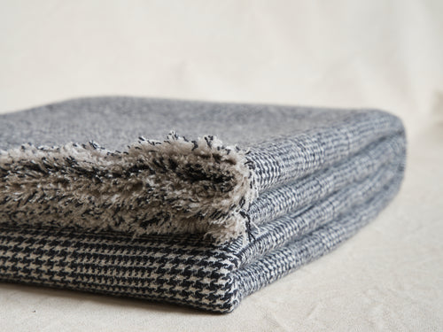 ALONPI CASHMERE TORNO THROW L55" × W75"