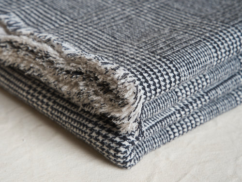ALONPI CASHMERE TORNO THROW L55" × W75"