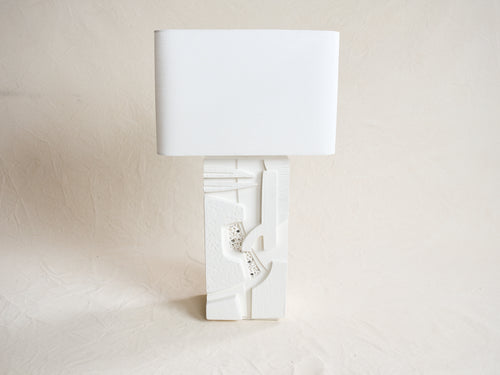 DAN SCHNEIGER VIÑETA TABLE LAMP W9" x D7" x H18"