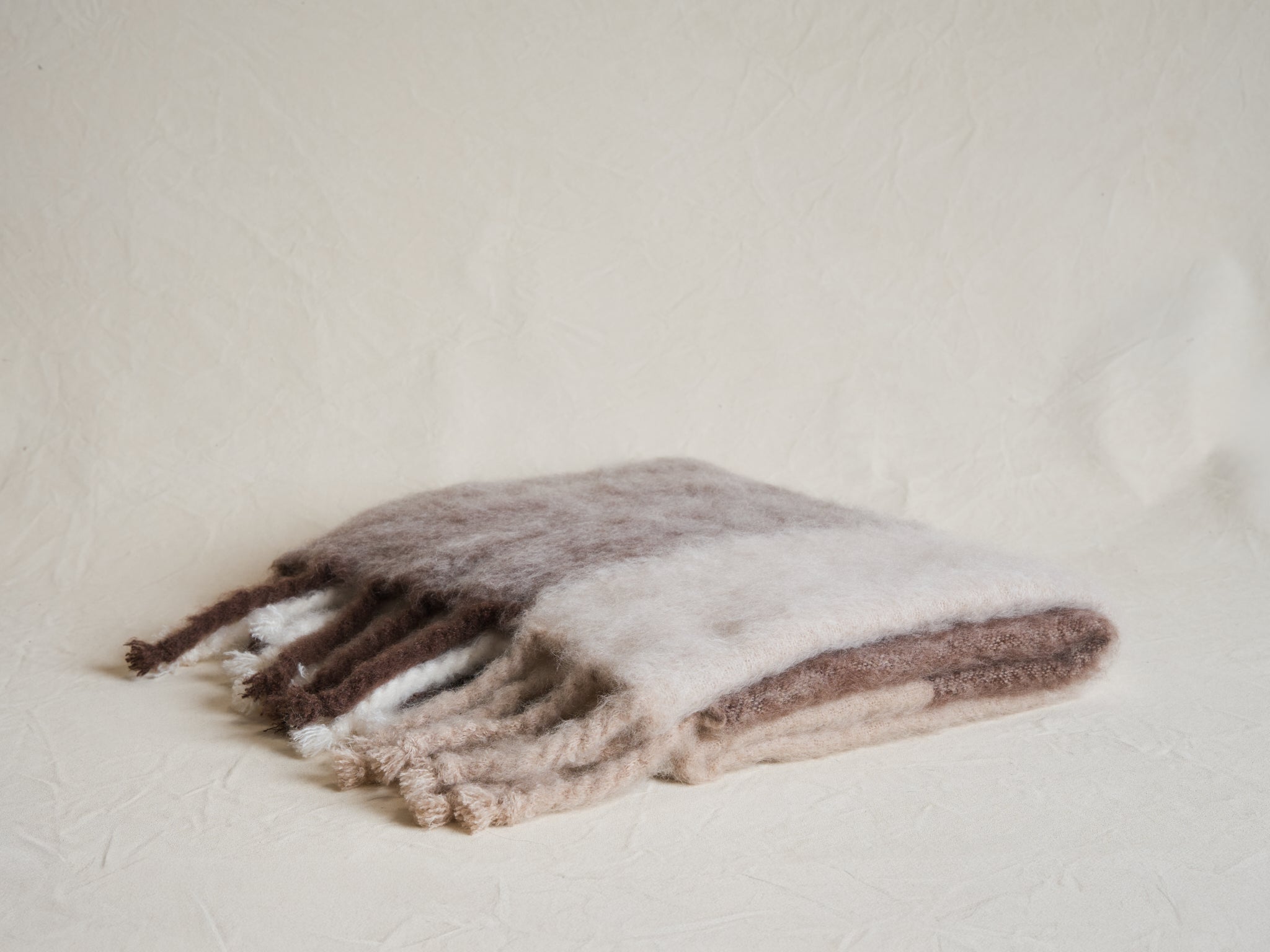 LENA REWELL MOHAIR THROW RELAX | GARDE – Garde
