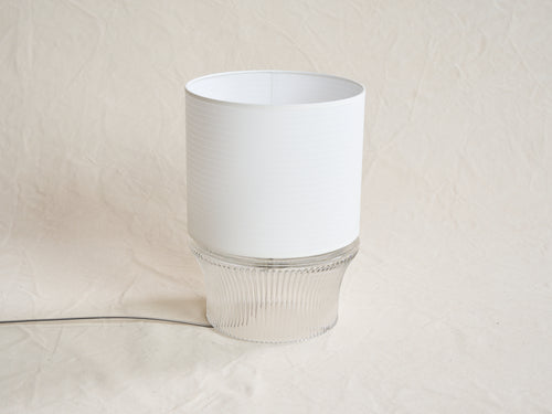 SAINT LOUIS CADENCE H325 TABLE LAMP / PAPER Ø9.4" x H12.8"