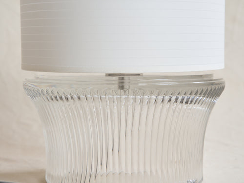 SAINT LOUIS CADENCE H325 TABLE LAMP / PAPER Ø9.4" x H12.8"