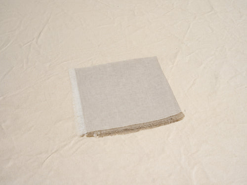 COLOMBA LIVING ATACAMA NAPKIN / NATURAL L20" x W20"