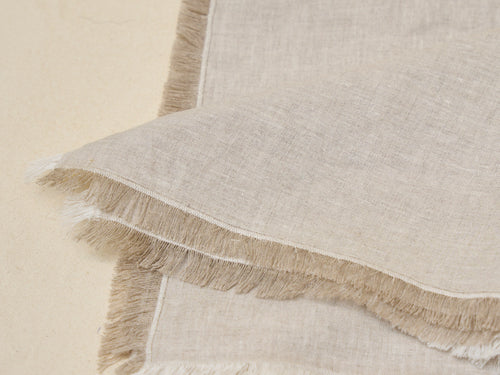 COLOMBA LIVING ATACAMA NAPKIN / NATURAL L20" x W20"