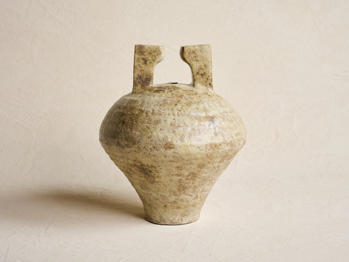 CHARLYN REYES PASSAGE VESSEL H16.5” x Ø13”