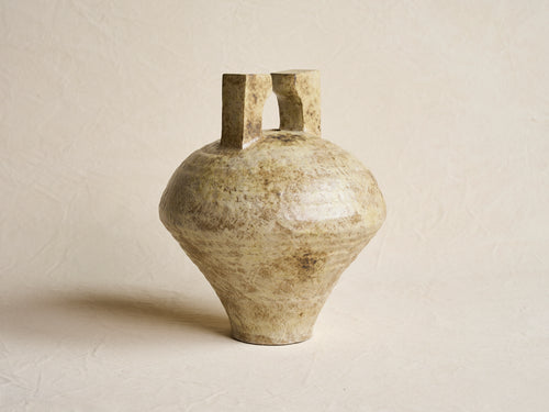 CHARLYN REYES PASSAGE VESSEL H16.5” x Ø13”