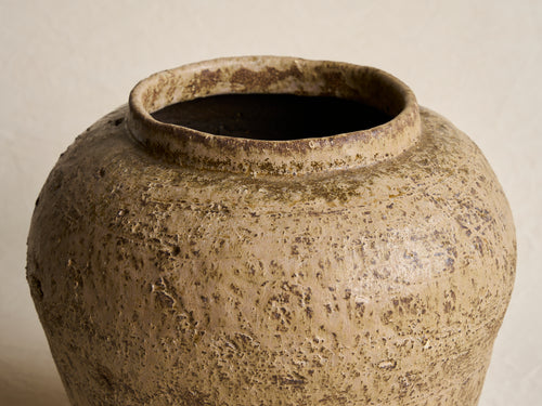 JÉRÔME HIRSON JAR 11 Ø15.3" x H15.7"