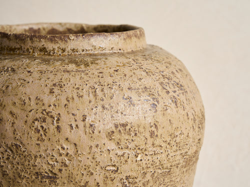 JÉRÔME HIRSON JAR 11 Ø15.3" x H15.7"