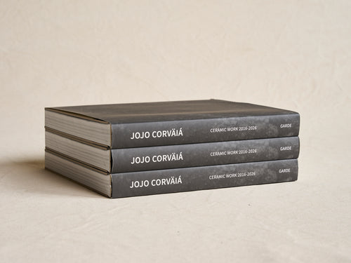 JOJO CORVÄIÁ RAINING BOOK 10" x 12"