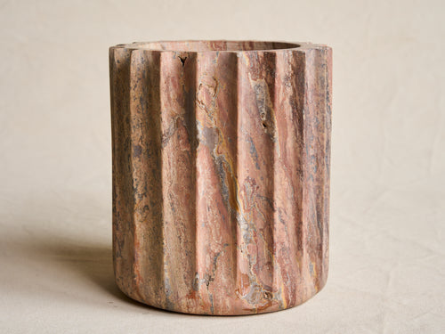 ENTE FLOREROS DON VASE H7.8" x Ø3" / DARK