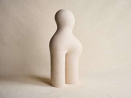 ELISA UBERTI NUIT BLANCHE SCULPTURE NO.23 H34.2"