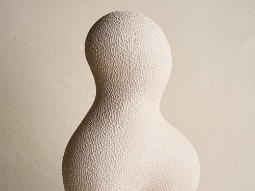 ELISA UBERTI NUIT BLANCHE SCULPTURE NO.23 H34.2"