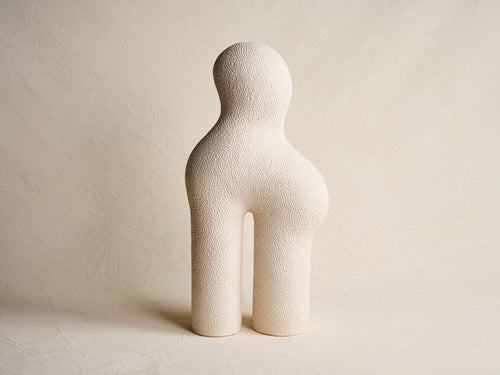 ELISA UBERTI NUIT BLANCHE SCULPTURE NO.23 H34.2"