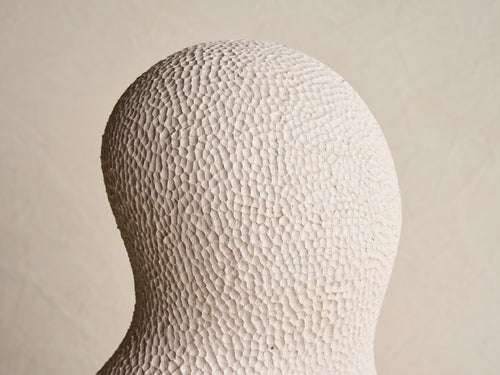 ELISA UBERTI NUIT BLANCHE SCULPTURE NO.23 H34.2"