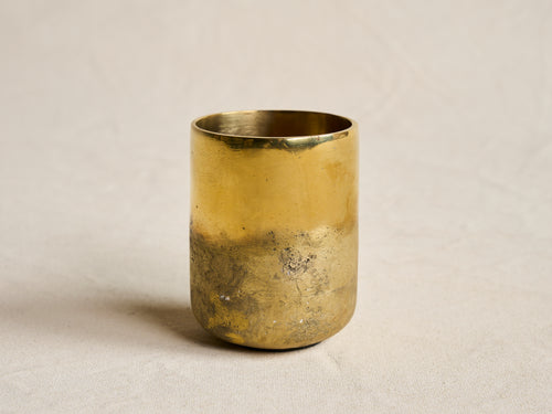 MICHAËL VERHEYDEN SOLI VASE / LOW Ø3.1" x H3.9"