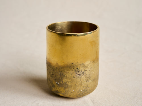 MICHAËL VERHEYDEN SOLI VASE / LOW Ø3.1" x H3.9"