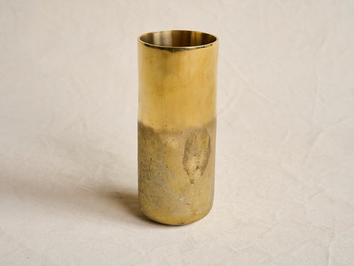 MICHAËL VERHEYDEN SOLI VASE / HIGH Ø3.1" x H7.9"