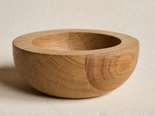 MICHAËL VERHEYDEN MERO BOWL / OAK  Ø7" x H3.5"