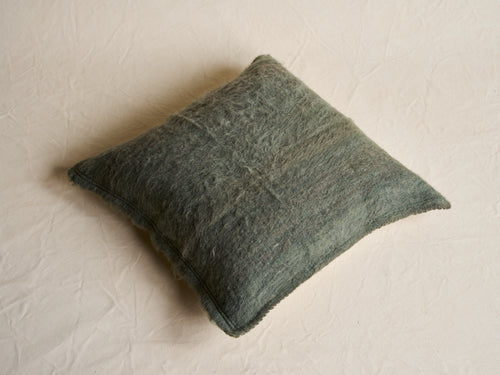 IDENTIDAD ARGENTINA NORTE CUSHION / GREEN 22" x 22"