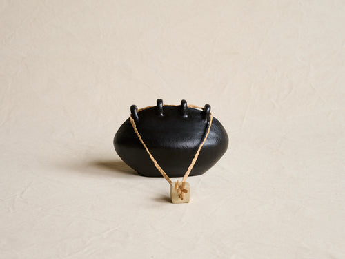 CHARLYN REYES LINKED PIECE NO.6 6.5” x 11 “x 6”