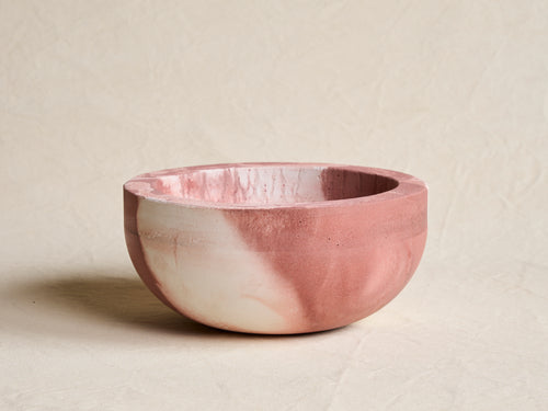 MICHAEL VERHEYDEN CONCRETE MA BOWL Ø11.8" x H5.9"