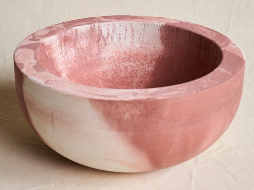 MICHAEL VERHEYDEN CONCRETE MA BOWL Ø11.8" x H5.9"
