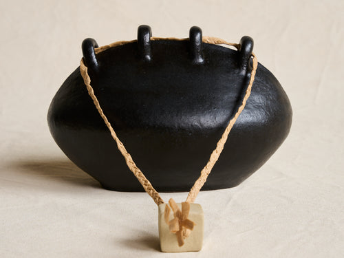 CHARLYN REYES LINKED PIECE NO.6 6.5” x 11 “x 6”