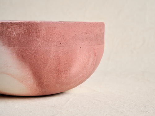 MICHAEL VERHEYDEN CONCRETE MA BOWL Ø11.8" x H5.9"
