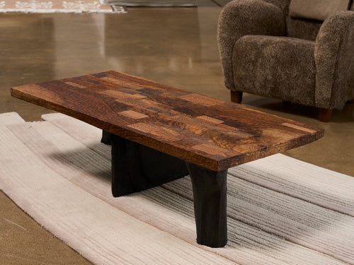 EERO MOSS EM101 COFFEE TABLE L53" x W22" x H14"