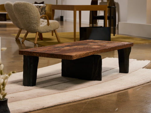 EERO MOSS EM101 COFFEE TABLE L53" x W22" x H14"