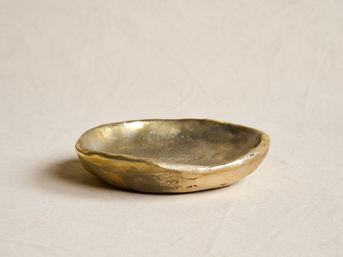 MICHAËL VERHEYDEN DUCY BOWL / BRASS Ø9.8" x H2.0"