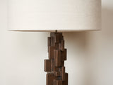Load image into Gallery viewer, DAN SCHNEIGER BABEL FLOOR LAMP W9&quot; x D8&quot; x H52&quot;
