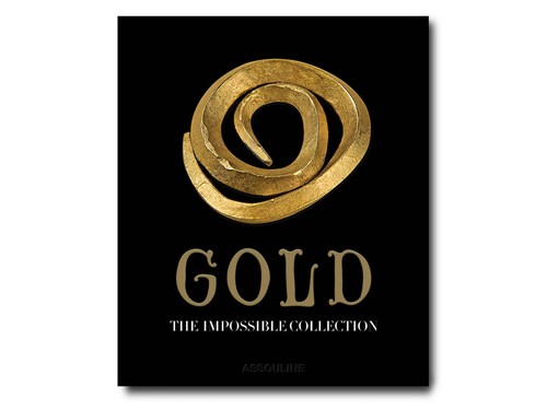 GOLD: THE IMPOSSIBLE COLLECTION