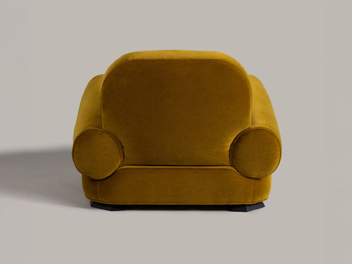 GARCÉ DIMOFSKI ALEGRIA ARMCHAIR W42" x D41.5" x H35.8"