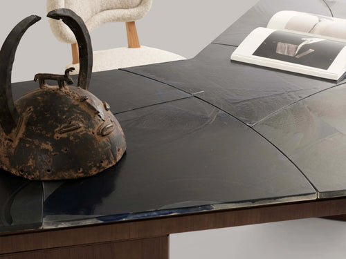 GARCÉ DIMOFSKI CEIDO DESK W79" x D22" x H29.5"