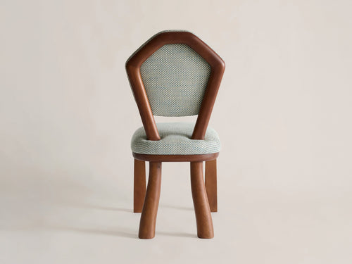 GARCÉ DIMOFSKI LEO CHAIR W18.8" x D23.2" x H35.8"