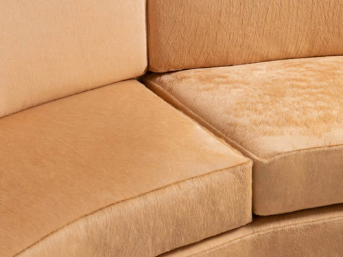 GARCÉ DIMOFSKI UGO SOFA W72" x D32.6" x H37.4"