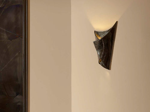 GARCÉ DIMOFSKI VINCA SCONCE W10.2" x D6.2" x H23.6"